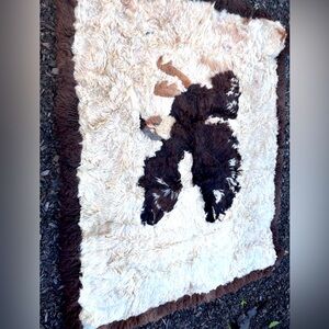 Baby Alpaca fur rug
